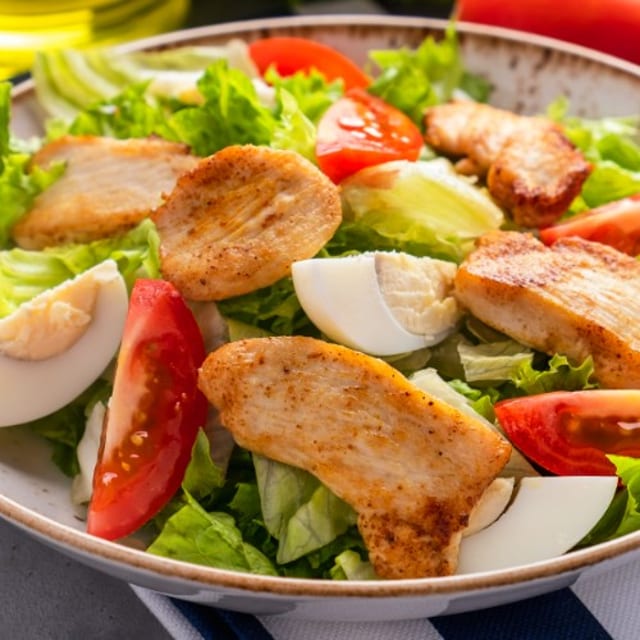 Chef Salad.