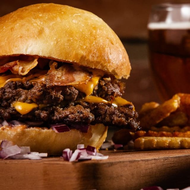 Deadwood Burger.