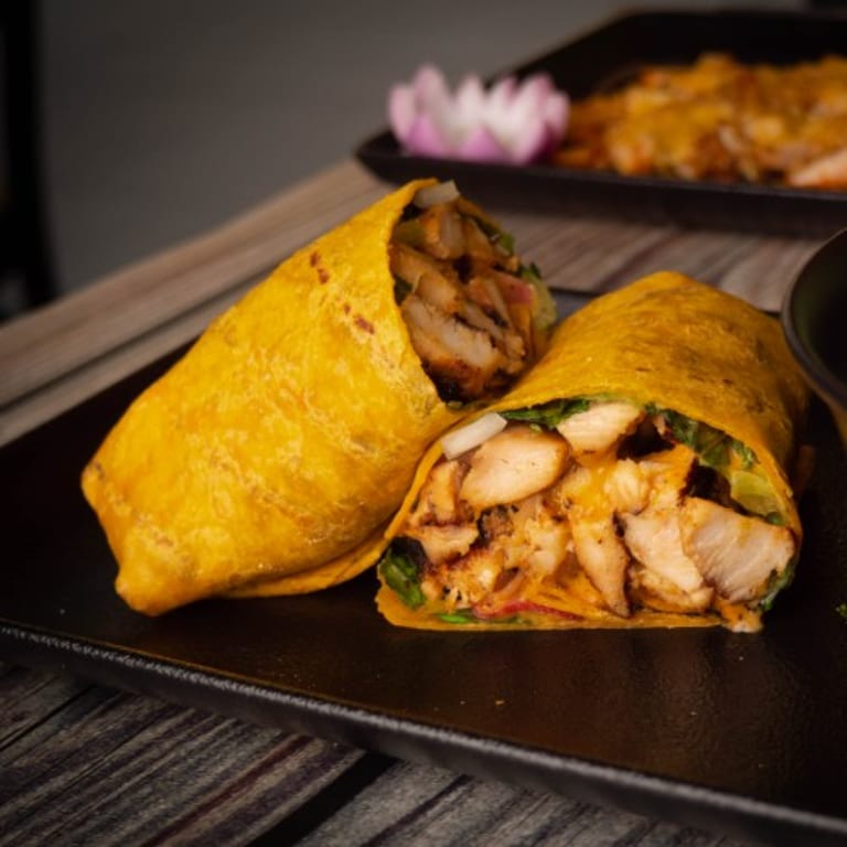 Buffalo Chicken Wrap: A Spicy Delight