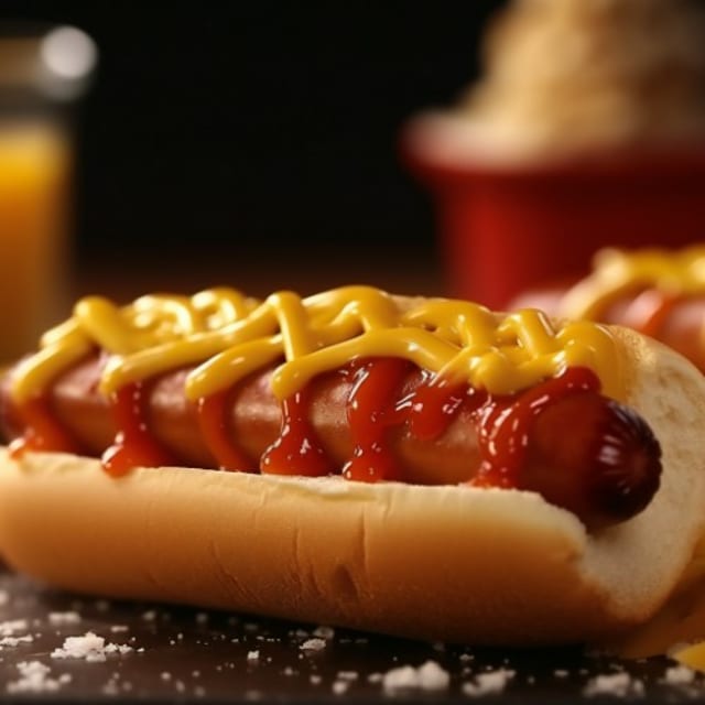 Chili Dog.