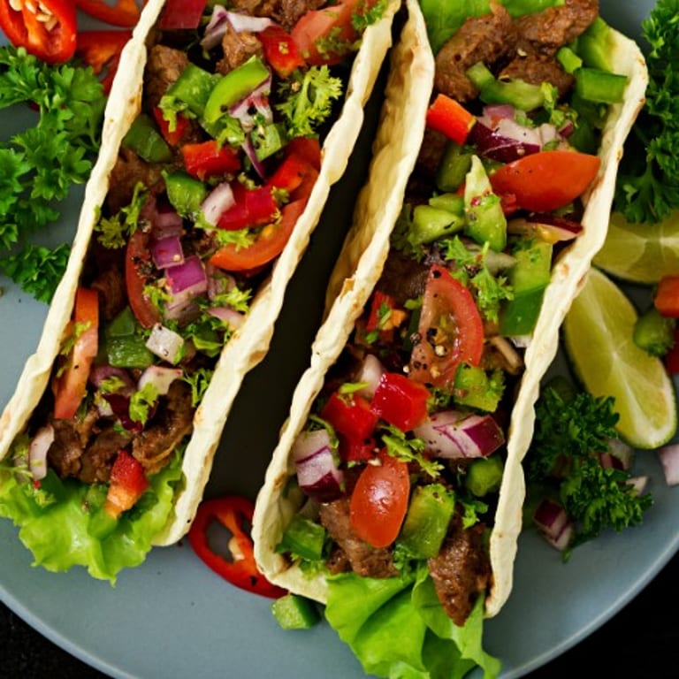 Tasty Tacos: A Flavorful Fiesta of Mexican Delights