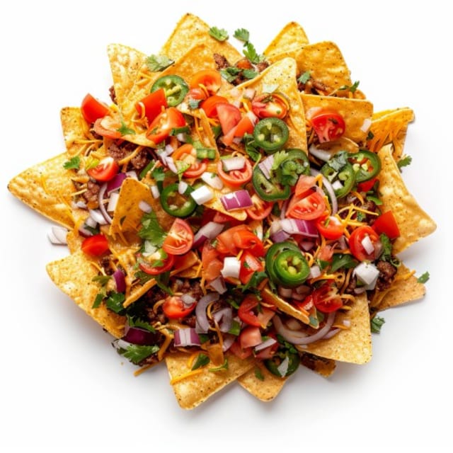 Boss Nachos.